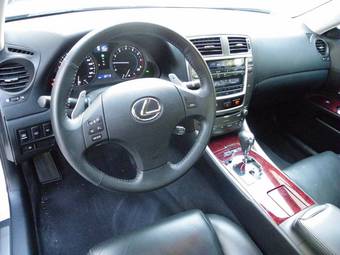 2006 Lexus IS250 Pictures