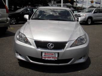 2006 Lexus IS250 Pictures