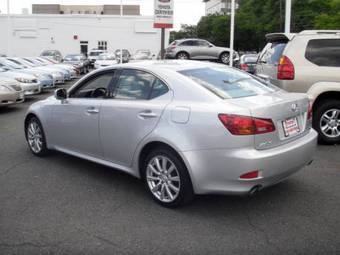 2006 Lexus IS250 Photos