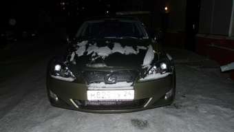 2007 Lexus IS250 For Sale