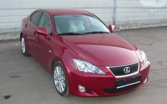 2007 Lexus IS250