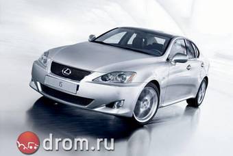 2007 Lexus IS250 For Sale