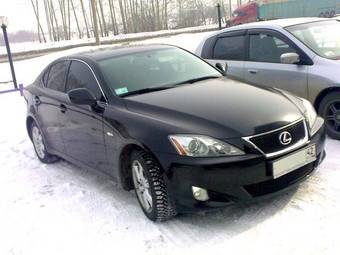 2007 Lexus IS250