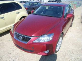 2007 Lexus IS250