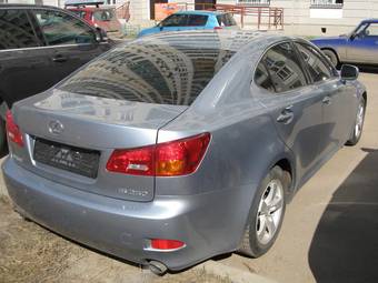 2007 Lexus IS250 Pictures