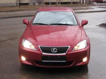 2007 Lexus IS250 Photos