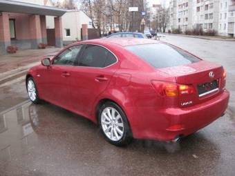 2007 Lexus IS250 For Sale