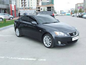 2007 Lexus IS250 Photos