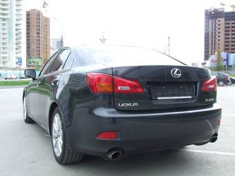 2007 Lexus IS250 Pictures