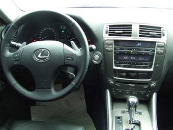 2007 Lexus IS250 Photos