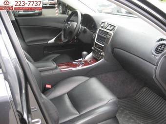 2007 Lexus IS250 Photos