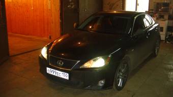 2007 Lexus IS250 For Sale