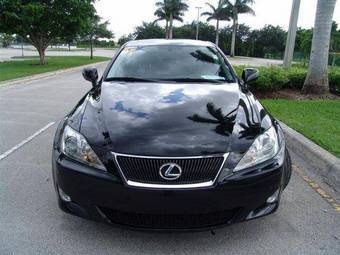 2007 Lexus IS250 Photos