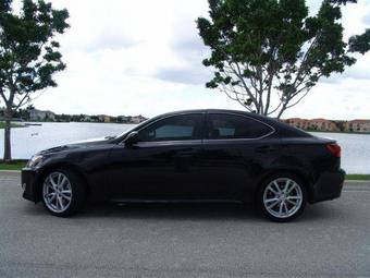 2007 Lexus IS250 For Sale