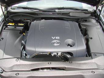 2007 Lexus IS250 Pictures