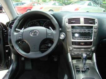 2007 Lexus IS250 Photos