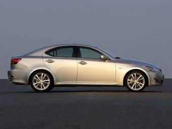 2007 Lexus IS250