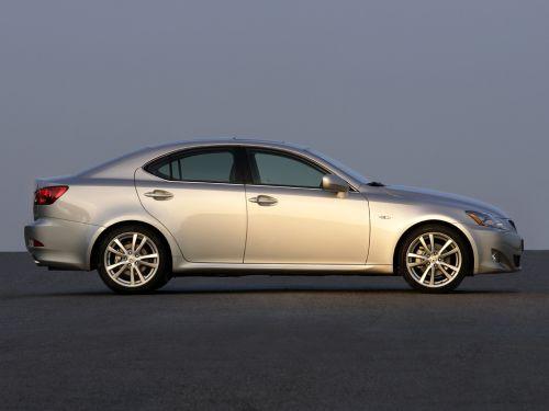 2007 Lexus IS250
