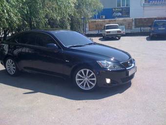 2007 Lexus IS250 Pictures