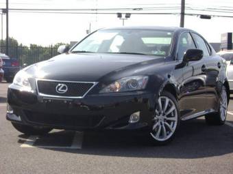 2007 Lexus IS250 Photos