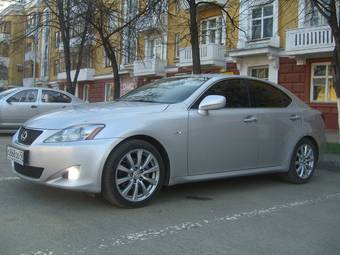 2007 Lexus IS250