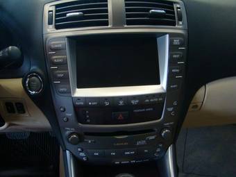 2008 Lexus IS250 Pictures