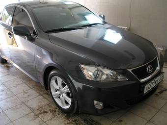 2008 Lexus IS250 Pics