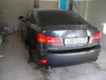 2008 Lexus IS250 Pictures