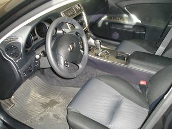 2008 Lexus IS250 Photos