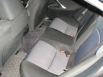2008 Lexus IS250 Photos