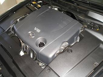 2008 Lexus IS250 Pictures