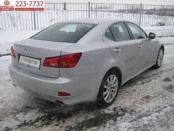 2008 Lexus IS250 For Sale
