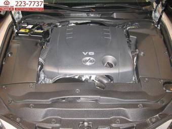 2008 Lexus IS250 Photos