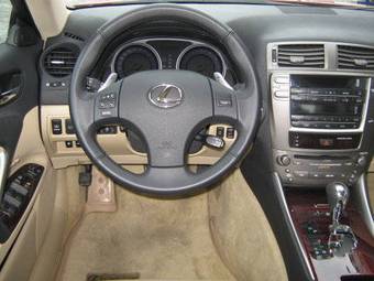 2008 Lexus IS250 For Sale