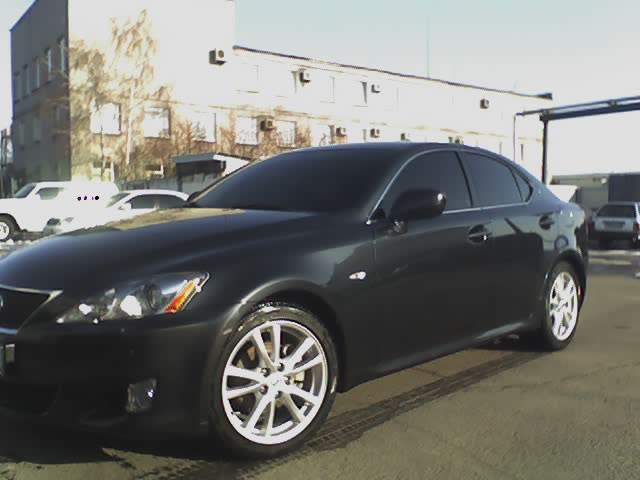 2008 Lexus IS250