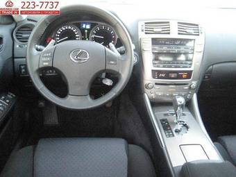 2008 Lexus IS250 Photos