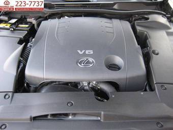 2008 Lexus IS250 Pictures
