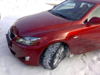 2008 Lexus IS250 Images