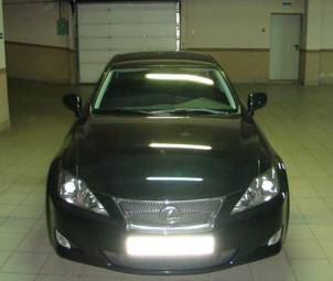 2008 Lexus IS250 Pictures