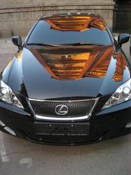 2008 Lexus IS250 Pictures