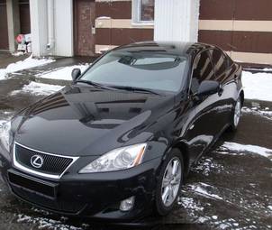 2008 Lexus IS250 Photos