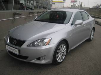 2008 Lexus IS250 Photos