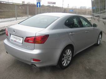 2008 Lexus IS250 For Sale
