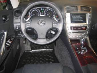 2008 Lexus IS250 Wallpapers