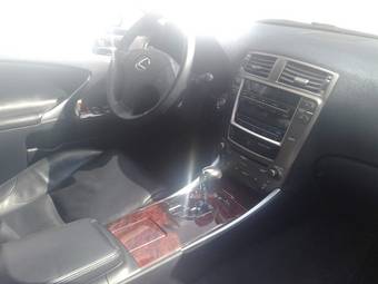 2008 Lexus IS250 Pictures