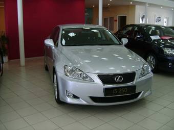 2008 Lexus IS250