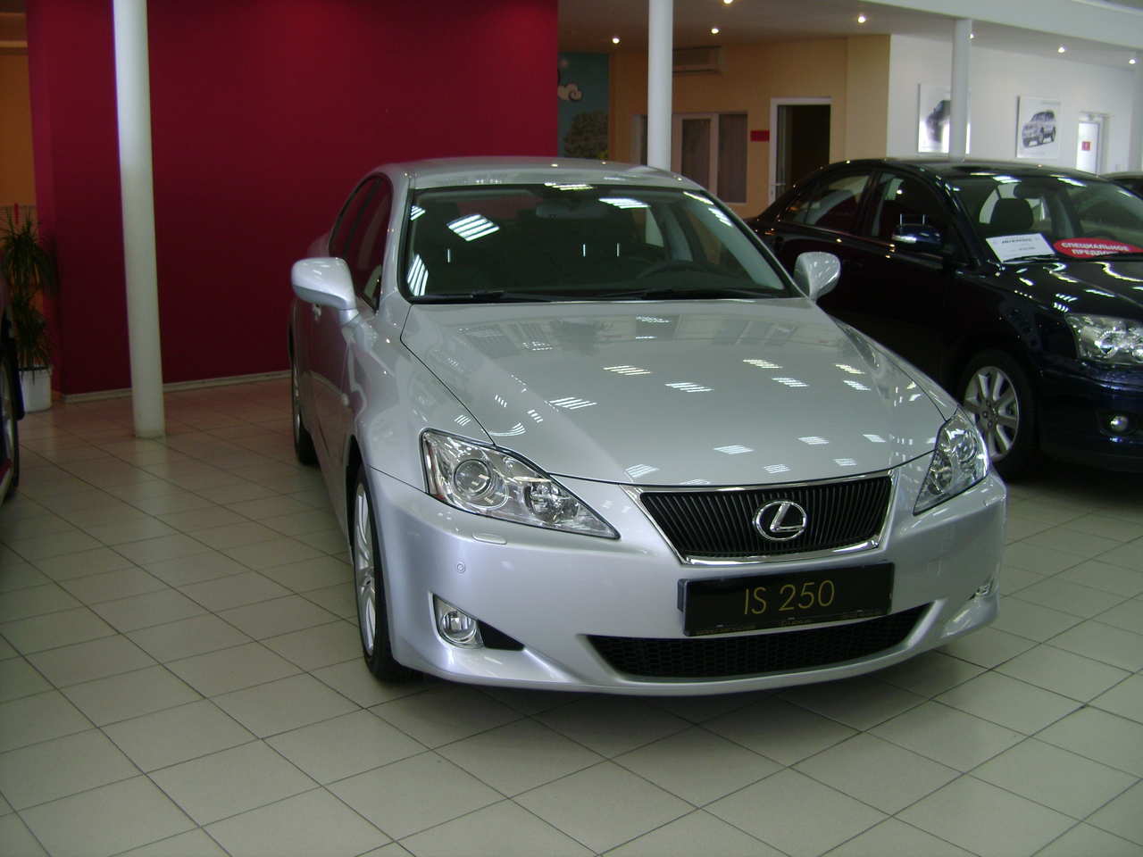 2008 Lexus IS250