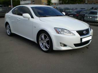 2008 Lexus IS250 Photos