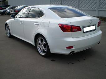 2008 Lexus IS250 For Sale