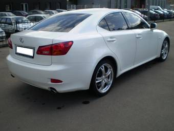 2008 Lexus IS250 For Sale